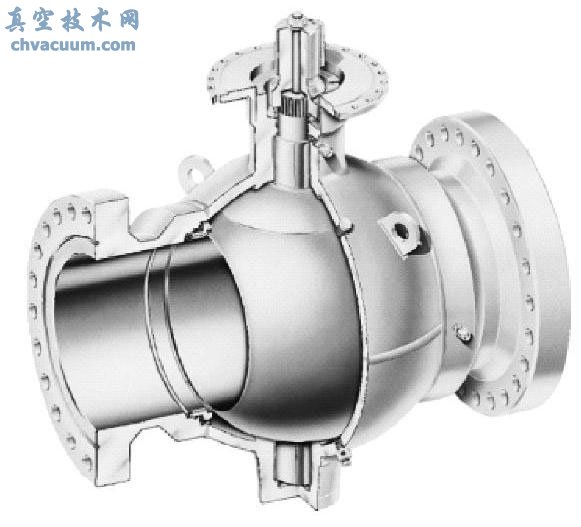 美国Cameron公司全焊接球状阀体管线球阀