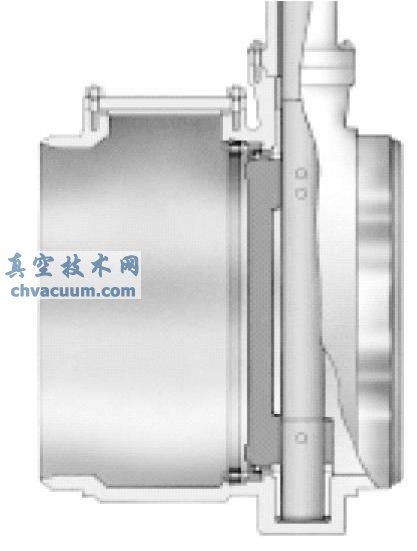 蝶板能取出的蝶阀