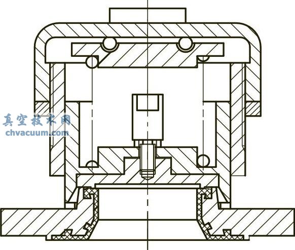 外置式槽车用安全阀的结构