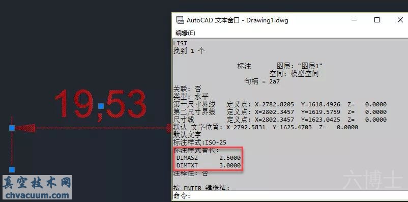 CAD��ע�������������ԭ��ͽ������