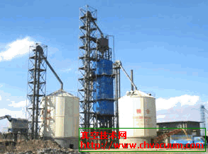 真空低温连续干燥工业自动化生产线