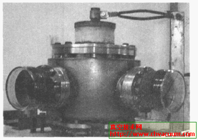 真空可拆卸灭弧室