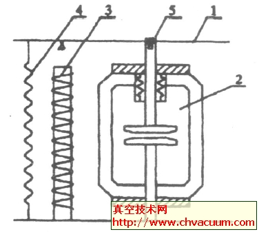 真空管开关结构图