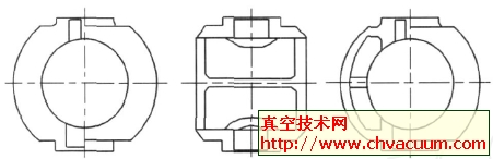 球阀的球芯的结构改进