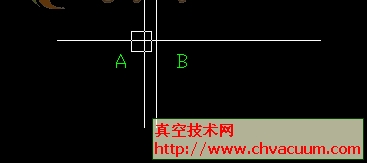 巧用AutoCAD的CAL命令定义难捕捉点