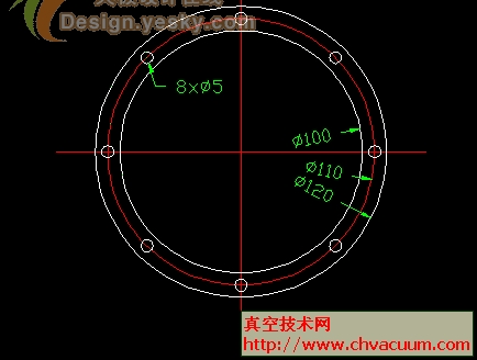 用AutoCAD文字替代功能快速修改草图