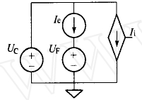电离规管等效模型