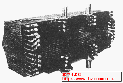 后冷却器外形图