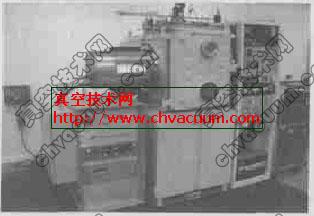 HiTU S 技术的S400镀膜机