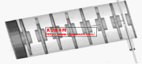 高频结构参量模型