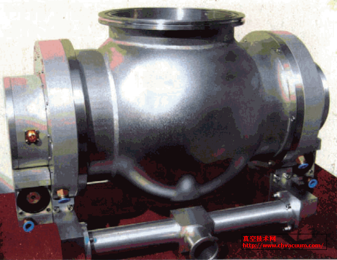 B200D分子增压泵