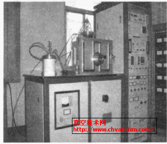 离子束表面改性专用设备外型图