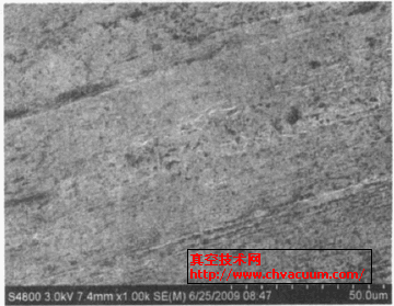 未处理过的无氧铜