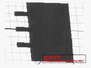 半波长矩形微带谐振器