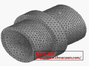 行波管阴极热子组件结构的热分析