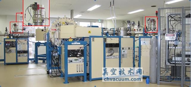 分子泵应用于紧凑型加速器质谱系统