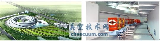 分子泵应用于紧凑型加速器质谱系统