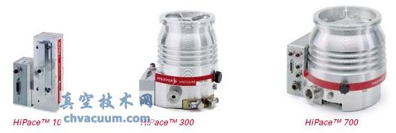 分子泵应用于紧凑型加速器质谱系统