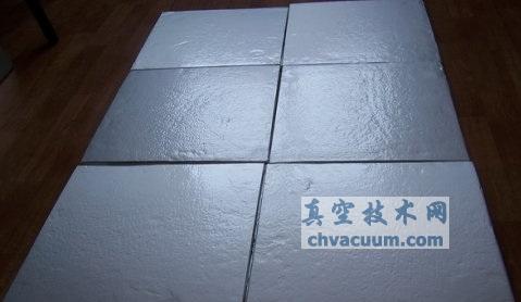 真空绝热板(VIP)的结构原理及关键技术点