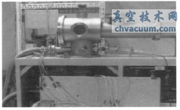 真空放电实验装置