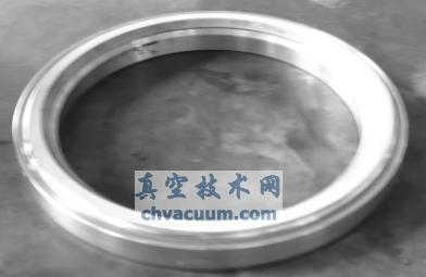 镶嵌PEEK 的金属阀座