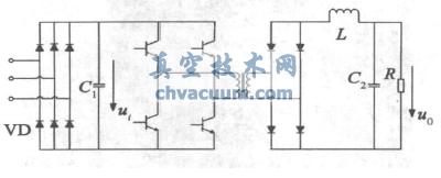 充电电源典型结构