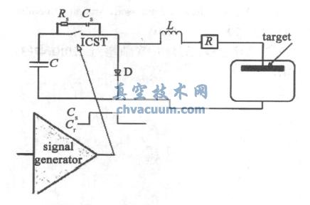 斩波电路结构图