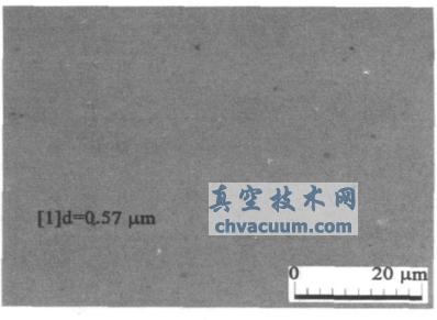 HPPMS 制备的Ti 膜