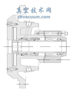 ��Ҷ��˫�����е�ܷ�ṹʾ��ͼ