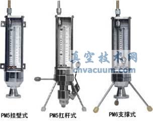 高精度直立式麦氏真空计