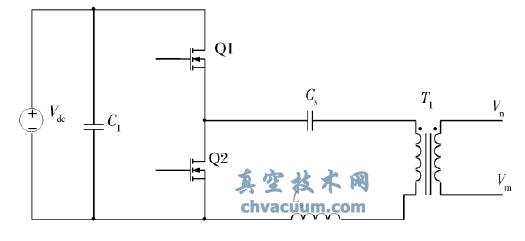 灯丝电压原理图