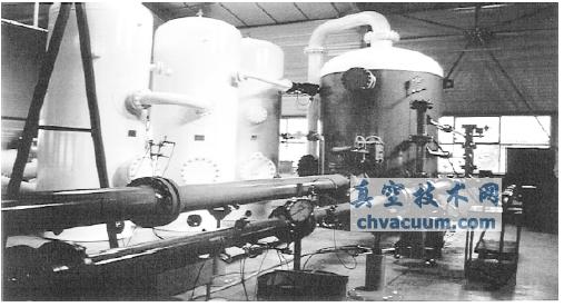 核电阀门测试回路