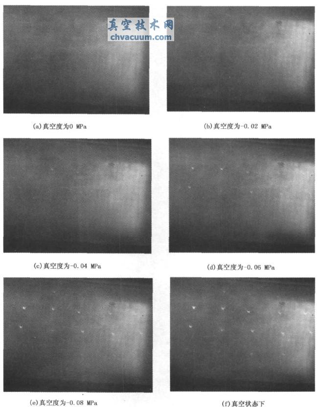 ͨ���ⵯ�ǹ۲⵽��ղ���Ӧ�����ͼ