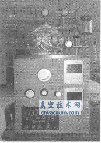 便携式真空计校准装置外观图