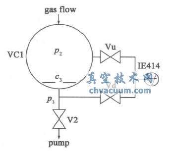 返流比测量原理图