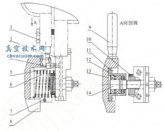 ���ӵĻ�еѹ������