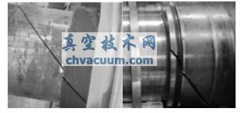 断裂部位外观图