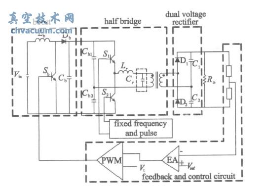 Boos-t ����г��ѹ�任��