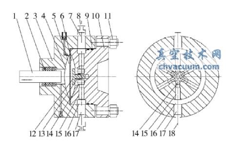 3MDP160型液压隔膜往复泵研制与应用