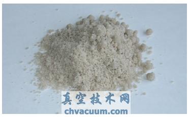 硅藻土油质混合物表观