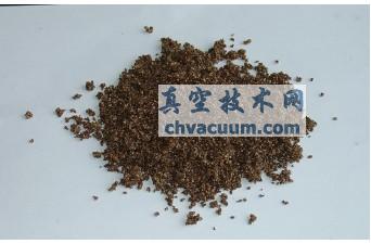 蛭石粉油质混合物表观