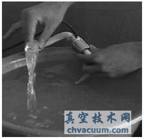 “Ⅱ型”轴流泵样机照片