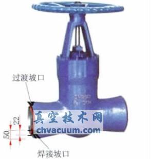 15CrMo 闸阀实物照片