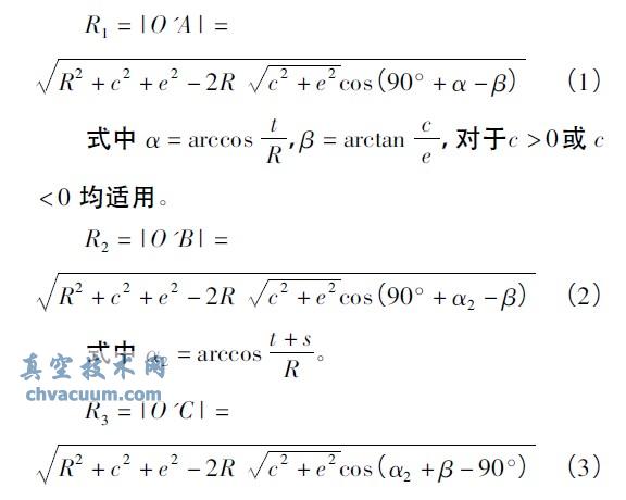 超低温双偏心蝶阀的研究