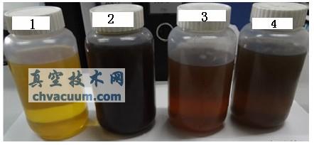 真空泵油检查项目表