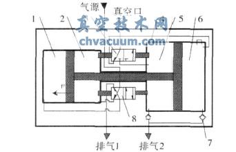 ����ʽ��շ���������ṹʾ��ͼ