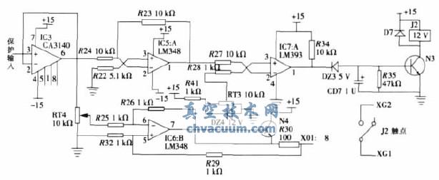 医科达北研BJ- 6B加速器真空钛泵源的改造