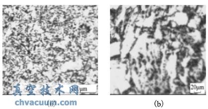 热处理工艺对低温阀门用钢LCB组织和性能的影响
