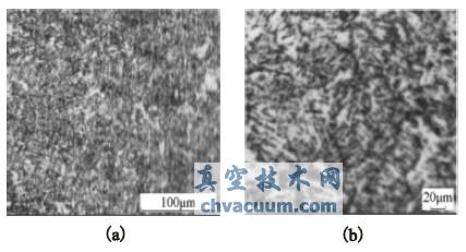 热处理工艺对低温阀门用钢LCB组织和性能的影响