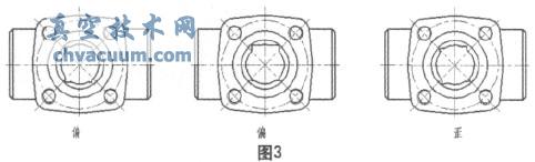 关于锻钢闸阀闸板导槽的加工方法